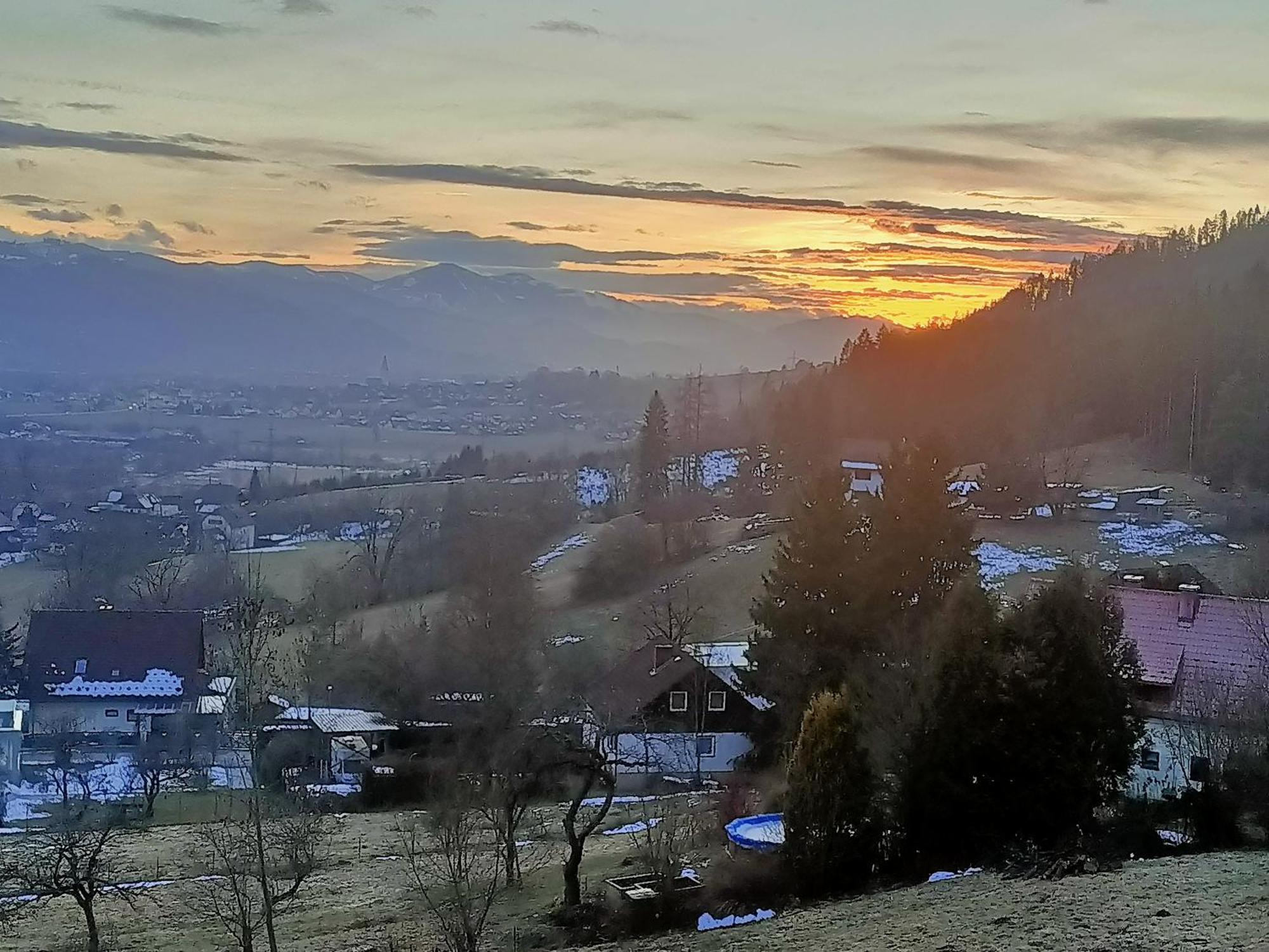 Herzogberghof Kindberg Exterior foto