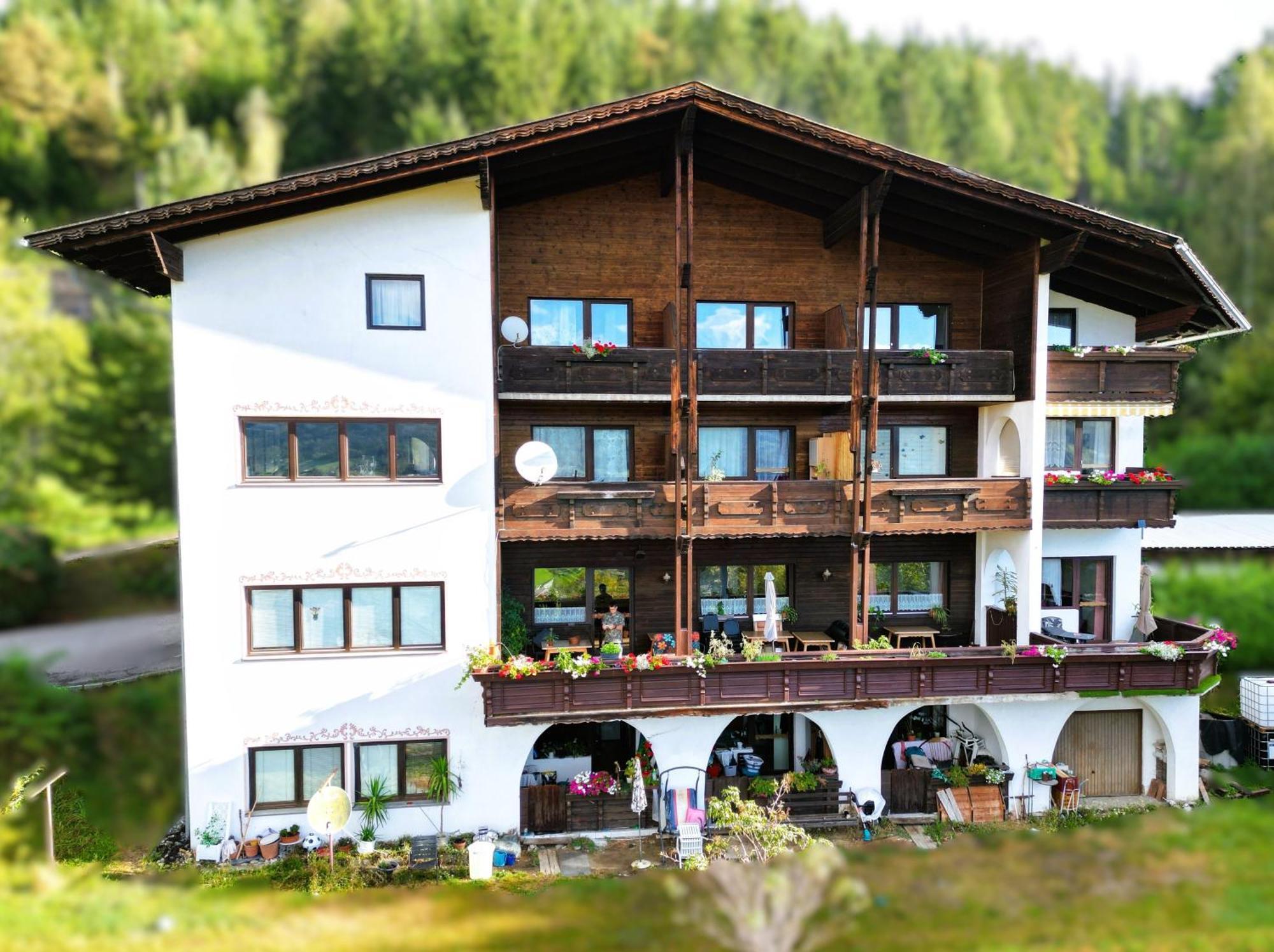 Herzogberghof Kindberg Exterior foto