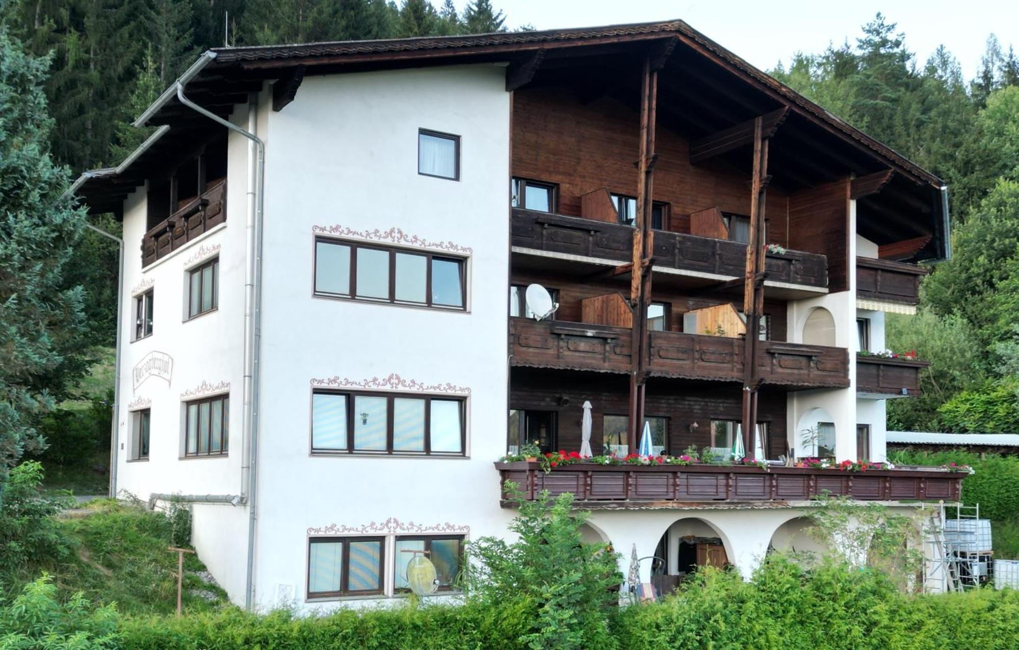 Herzogberghof Kindberg Exterior foto